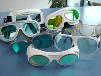 Laser-Schutzbrillen